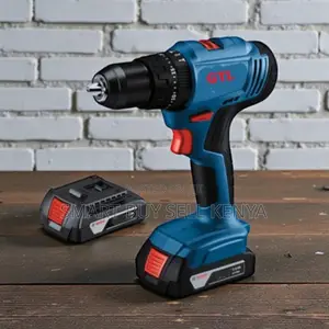 Reliable Quality Brushless Professional Cordless Drill Impact Driver