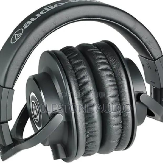 Audio-Technica Ath-M40x Professional Studio Monitor Headphone