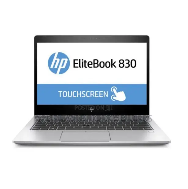 Laptop HP EliteBook 830 G5 8GB Intel Core I5 SSD 256GB