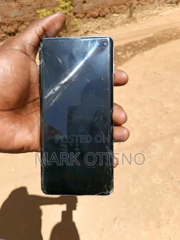 Samsung Galaxy S10 Plus 128 GB Black - thumbnail 3