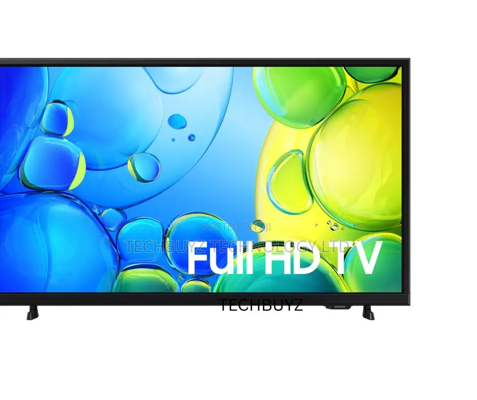 Samsung 43-inch Smart Led Tv Full Hd– Hdr, Hdmi, Usb – Ua43f6000fuxke