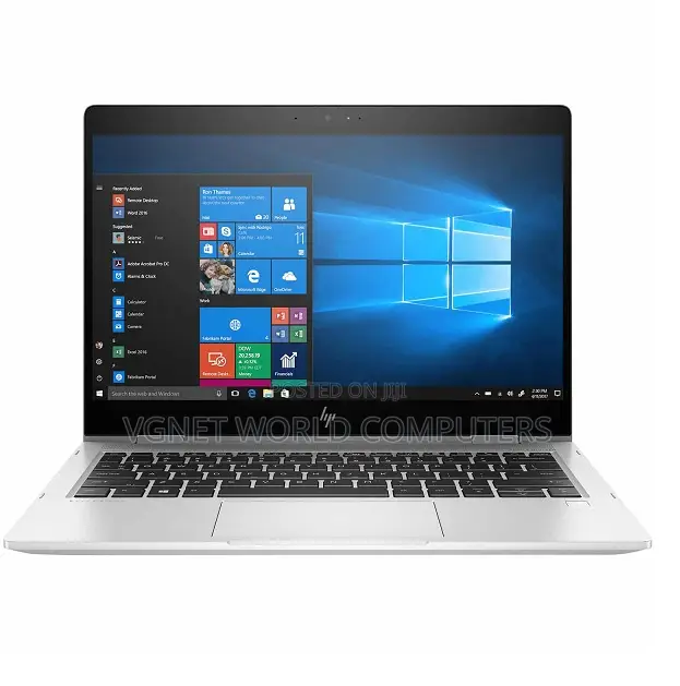 Laptop HP EliteBook 830 G5 8GB Intel Core I5 SSD 256GB