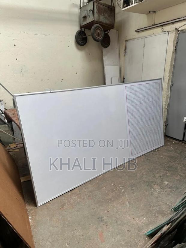 Whiteboard Whiteboard With Graph Board - main view