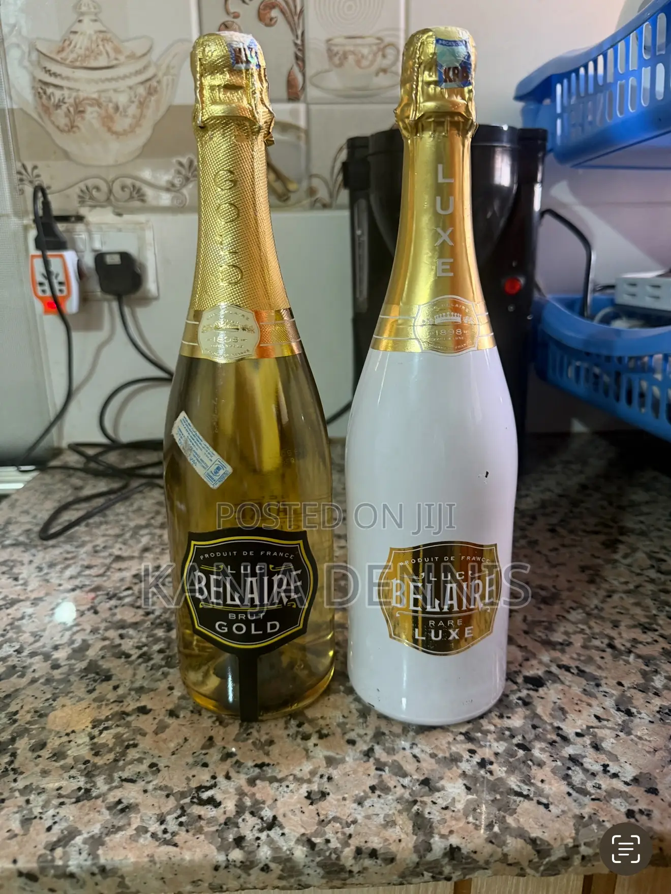 Belaire Gold Belaire Brut