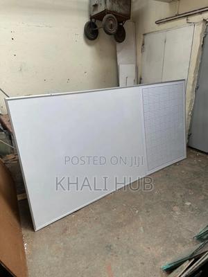 Whiteboard Graph Board Wall Mounted White Board - main view
