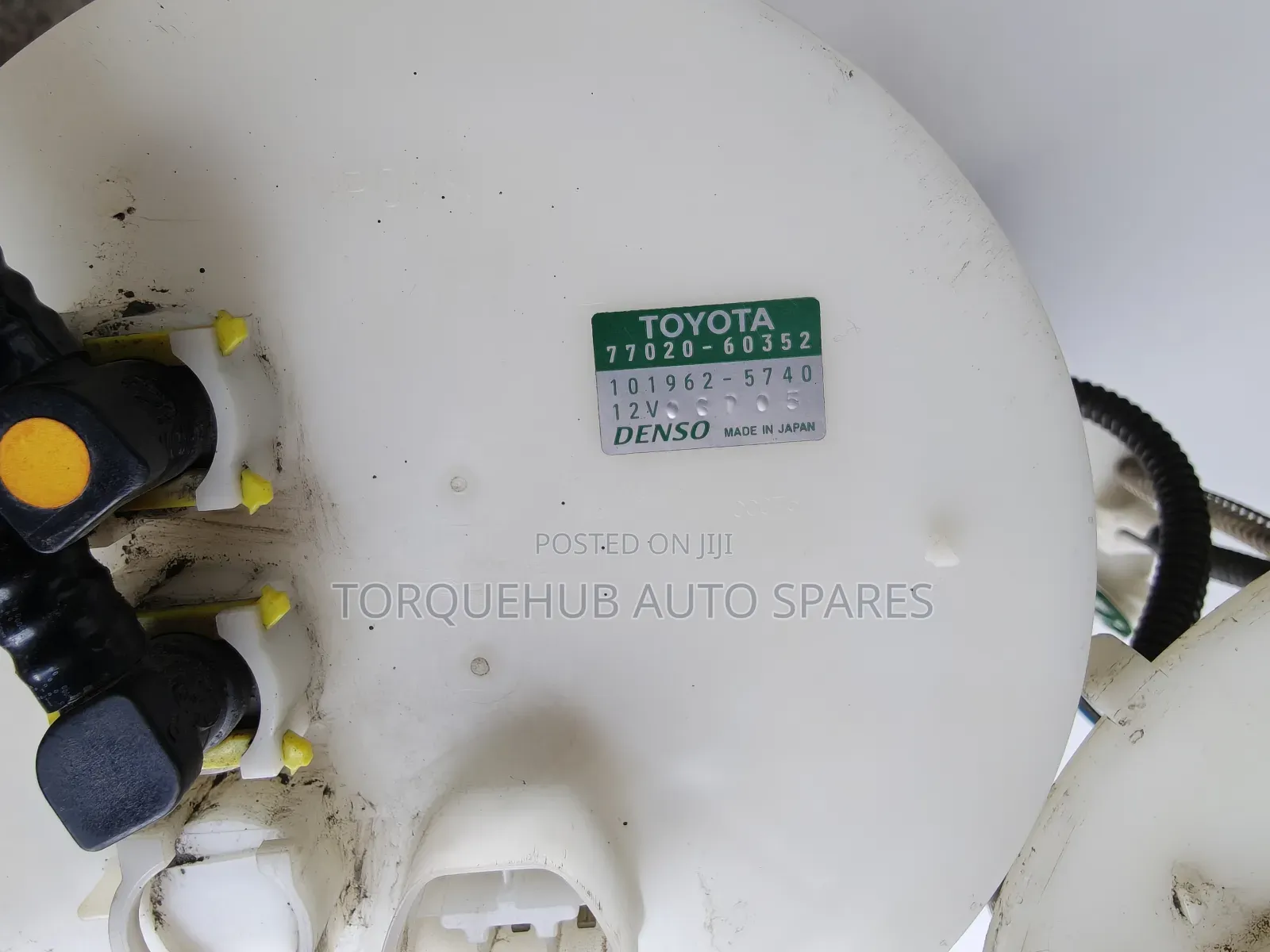 Complete Fuel Pump For Landcruiser & Lexus Lx570