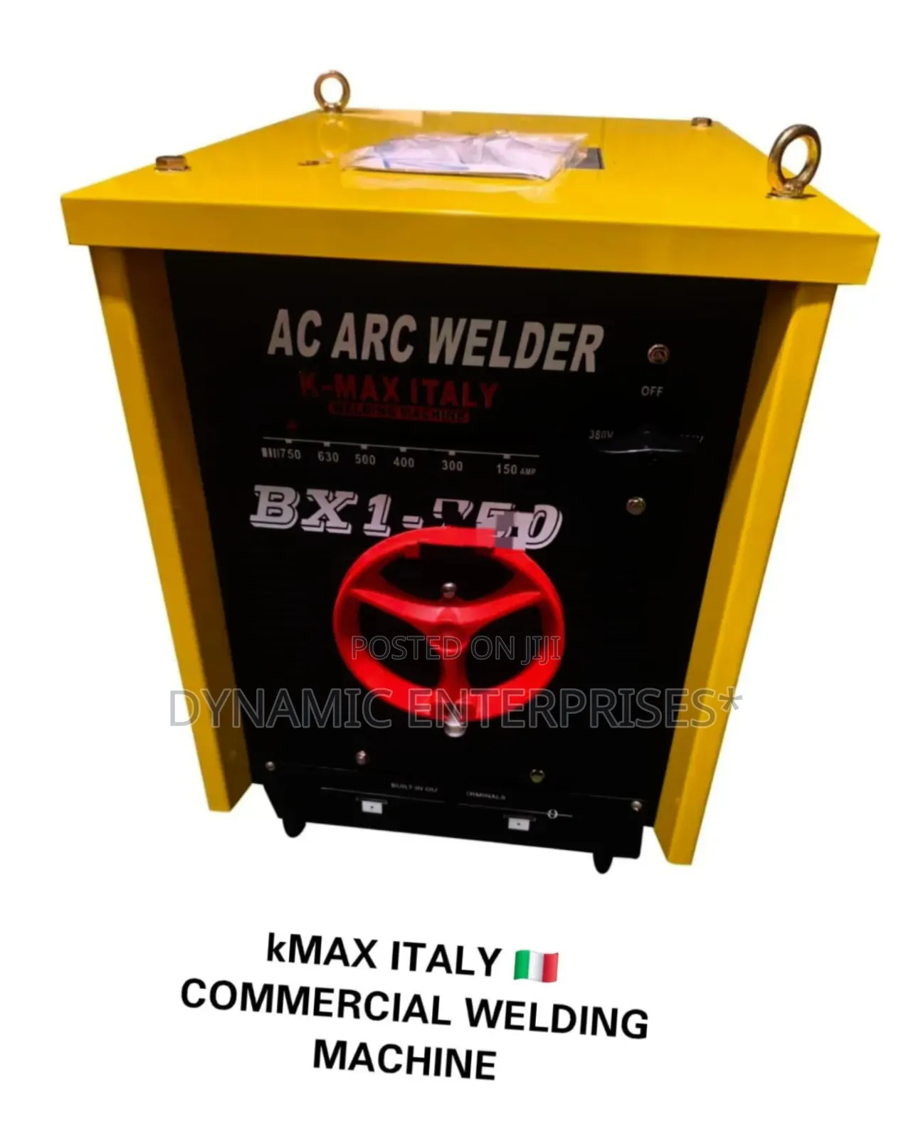 315a Commercial Ac Arc Welder