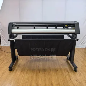 4-Feet Contour Cutting Plotter for Precision Graphic Work