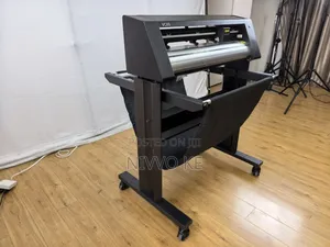 4-Feet Contour Cutting Plotter for Precision Graphic Work