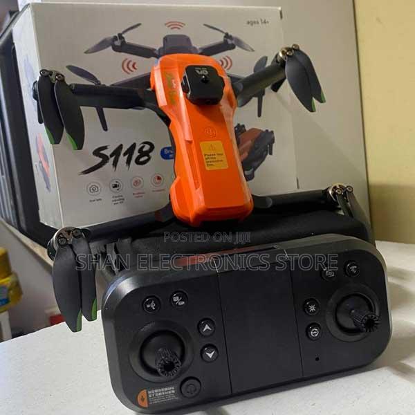 FPV <Optical Flow S118 Outdoor <Drone With Camera Rc - main view