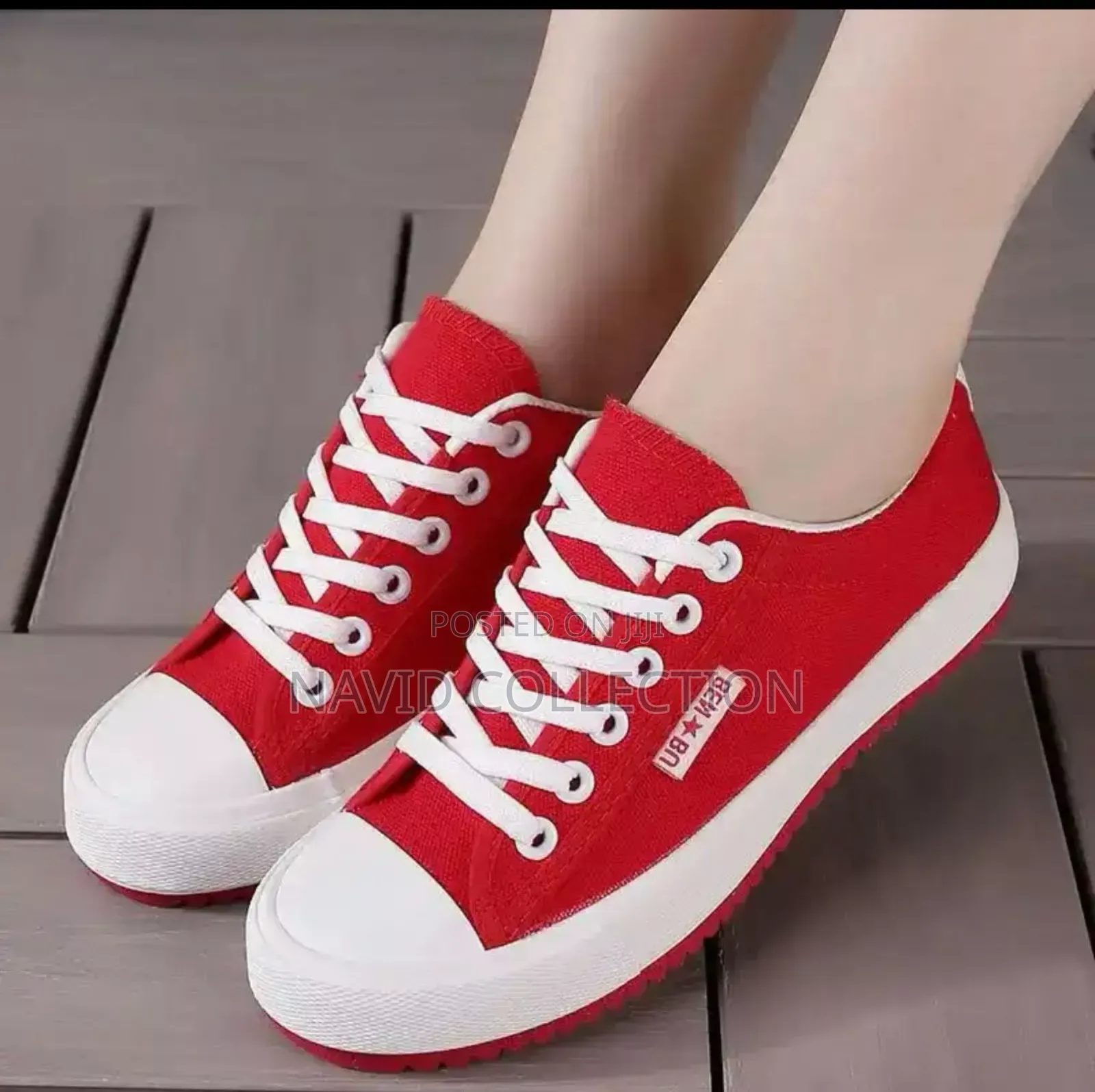 Ladies Sneakers