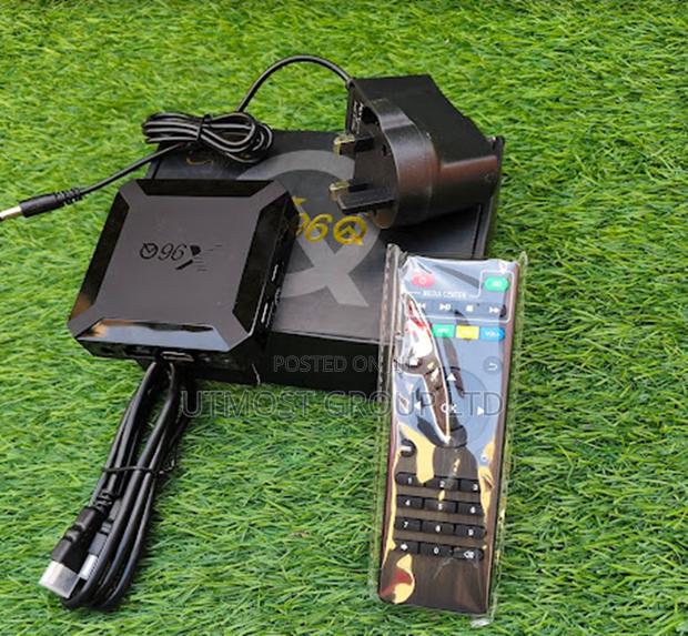 Allwinner Device Android Tv Box Affordable - main view