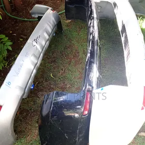 Exclusive Best Quality Ex Japan Toyota Vanguard Back Bumper Available