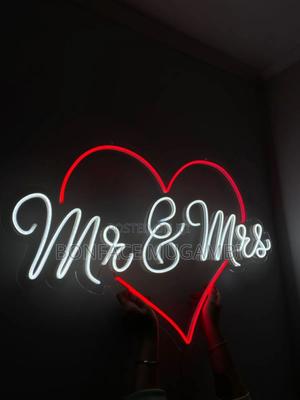 Wedding Decors and Signage Services - thumbnail 2