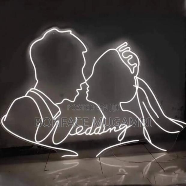 Wedding Decors and Signage Services - thumbnail 3