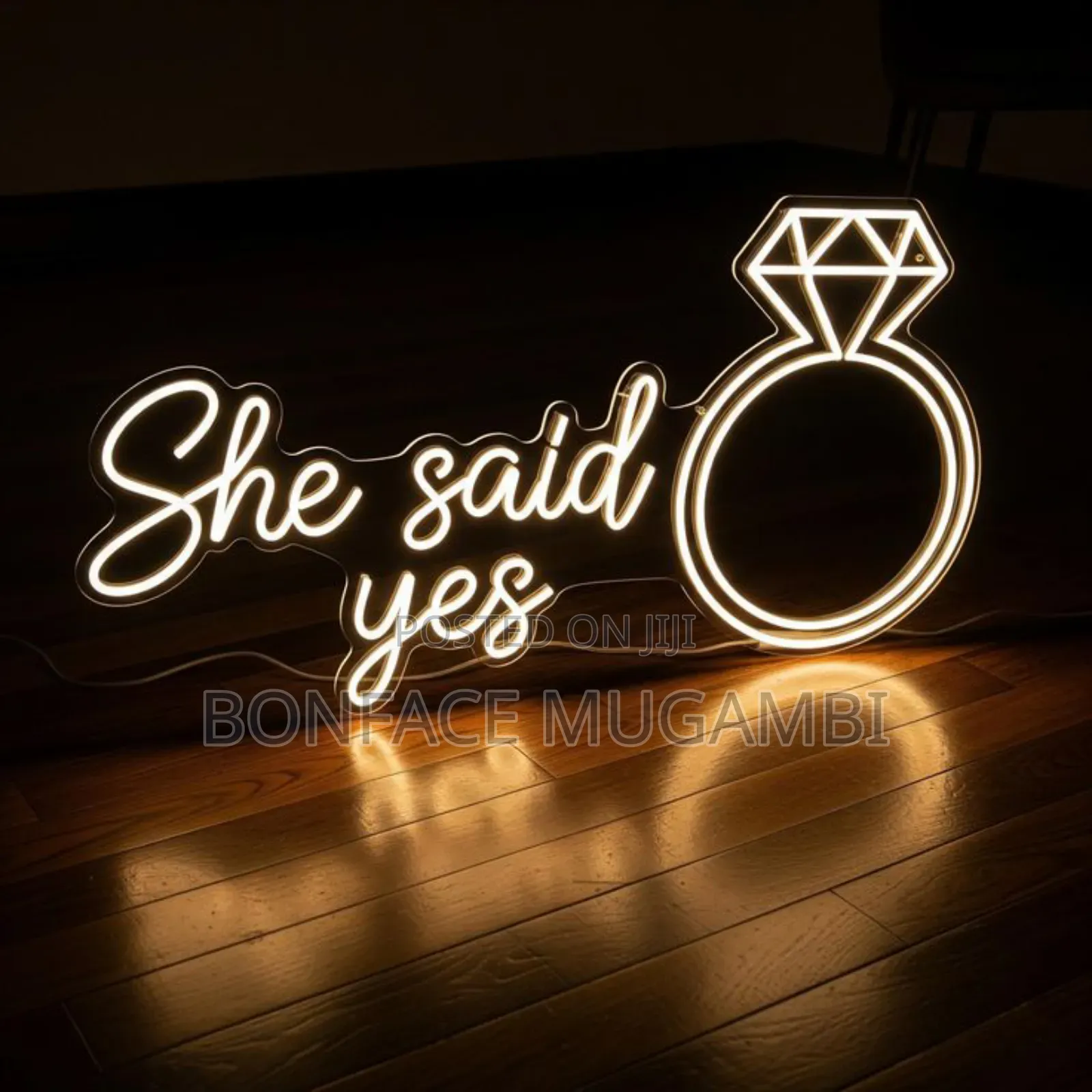 Wedding Decors and Signage Services
