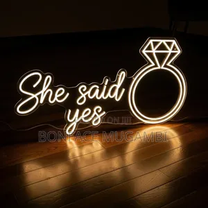 Wedding Decors and Signage Services