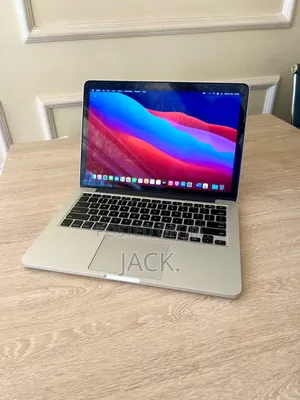 Laptop Apple MacBook Pro 2015 16GB Intel Core I7 SSD 256GB