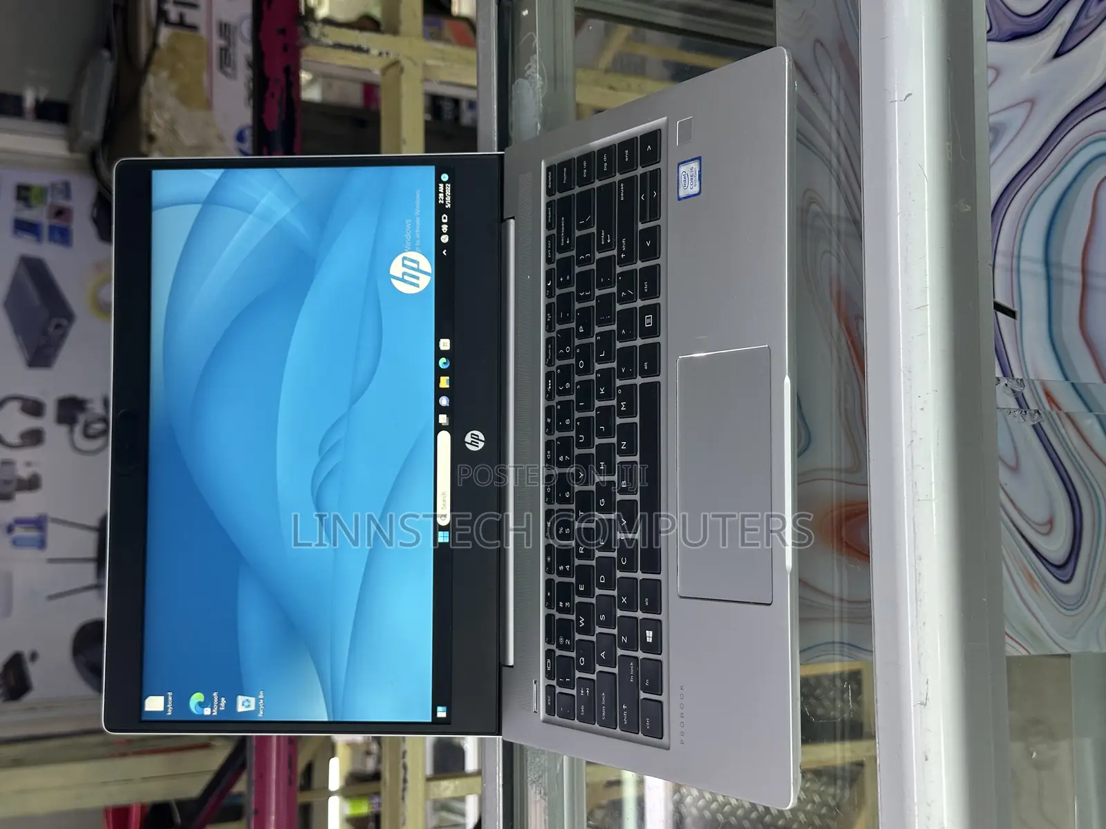 Laptop HP ProBook 440 G6 8GB Intel Core i5 SSD 256GB