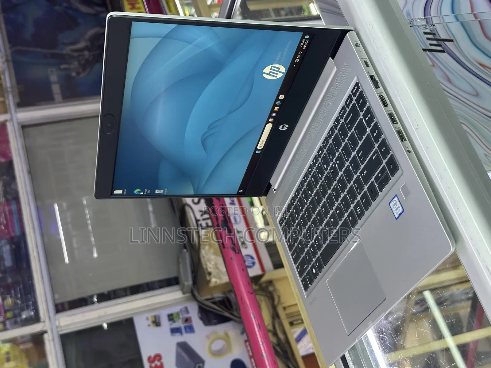 Laptop HP ProBook 440 G6 8GB Intel Core i5 SSD 256GB