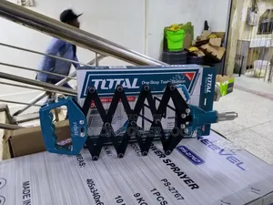Manual Hand Riveter 32" Total Foldable
