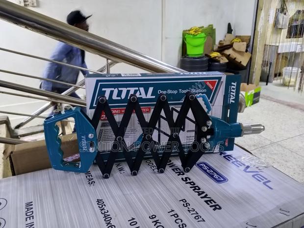 Manual Hand Riveter 32" Total Foldable - main view