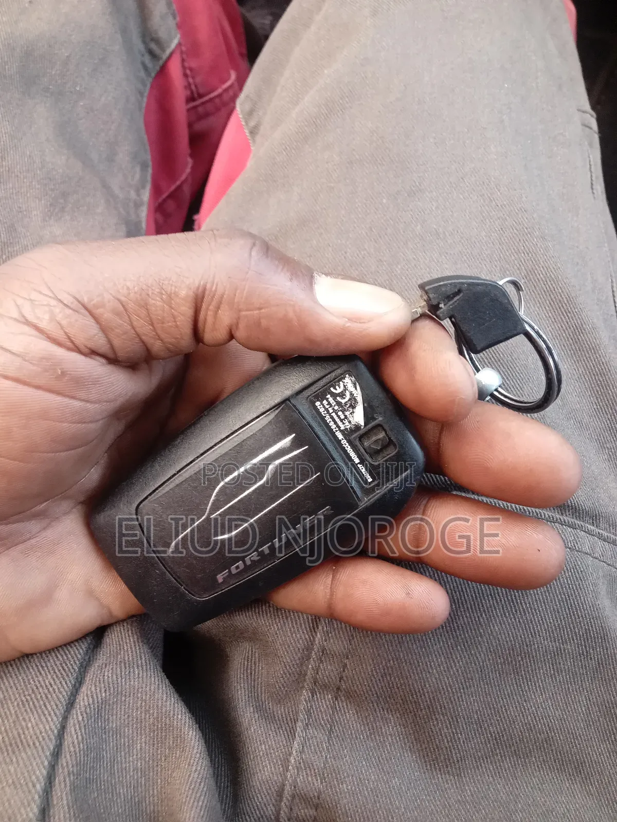 Automotive Electrician