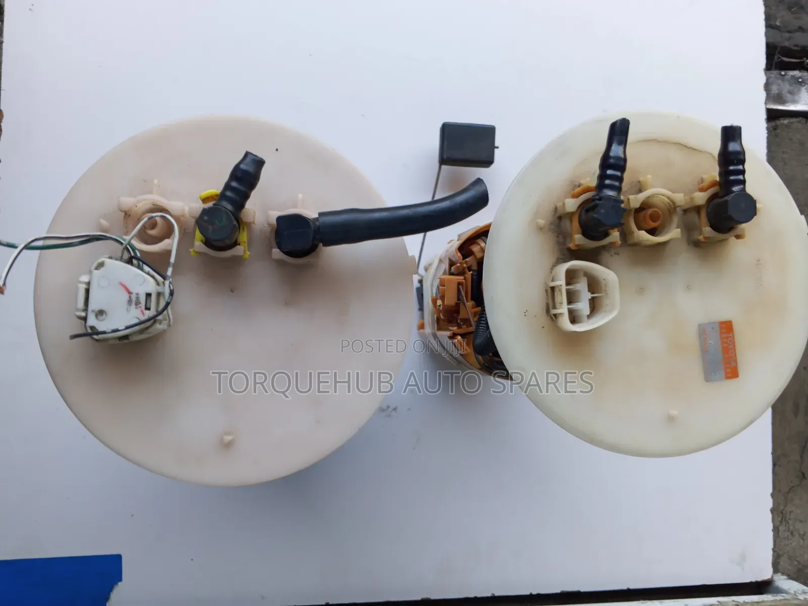 Toyota Landcruiser V8 Fuel Pump