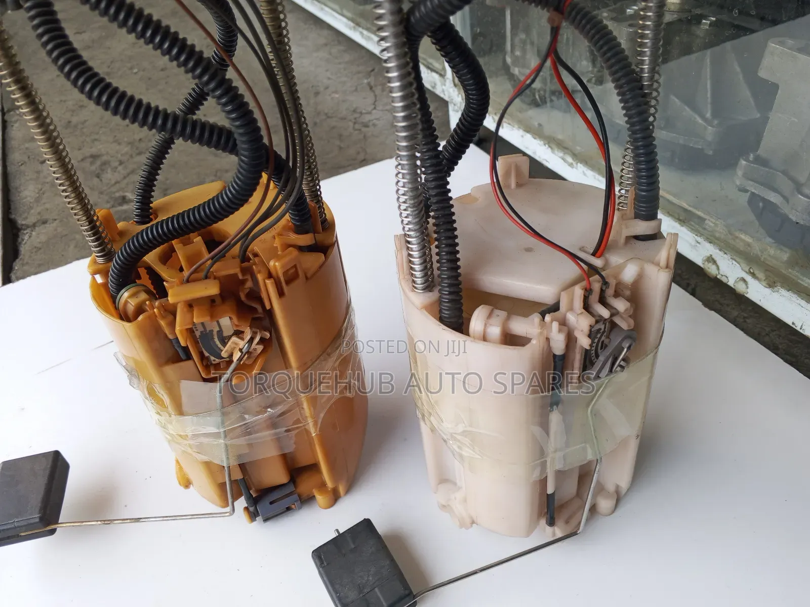 Toyota Landcruiser V8 Fuel Pump