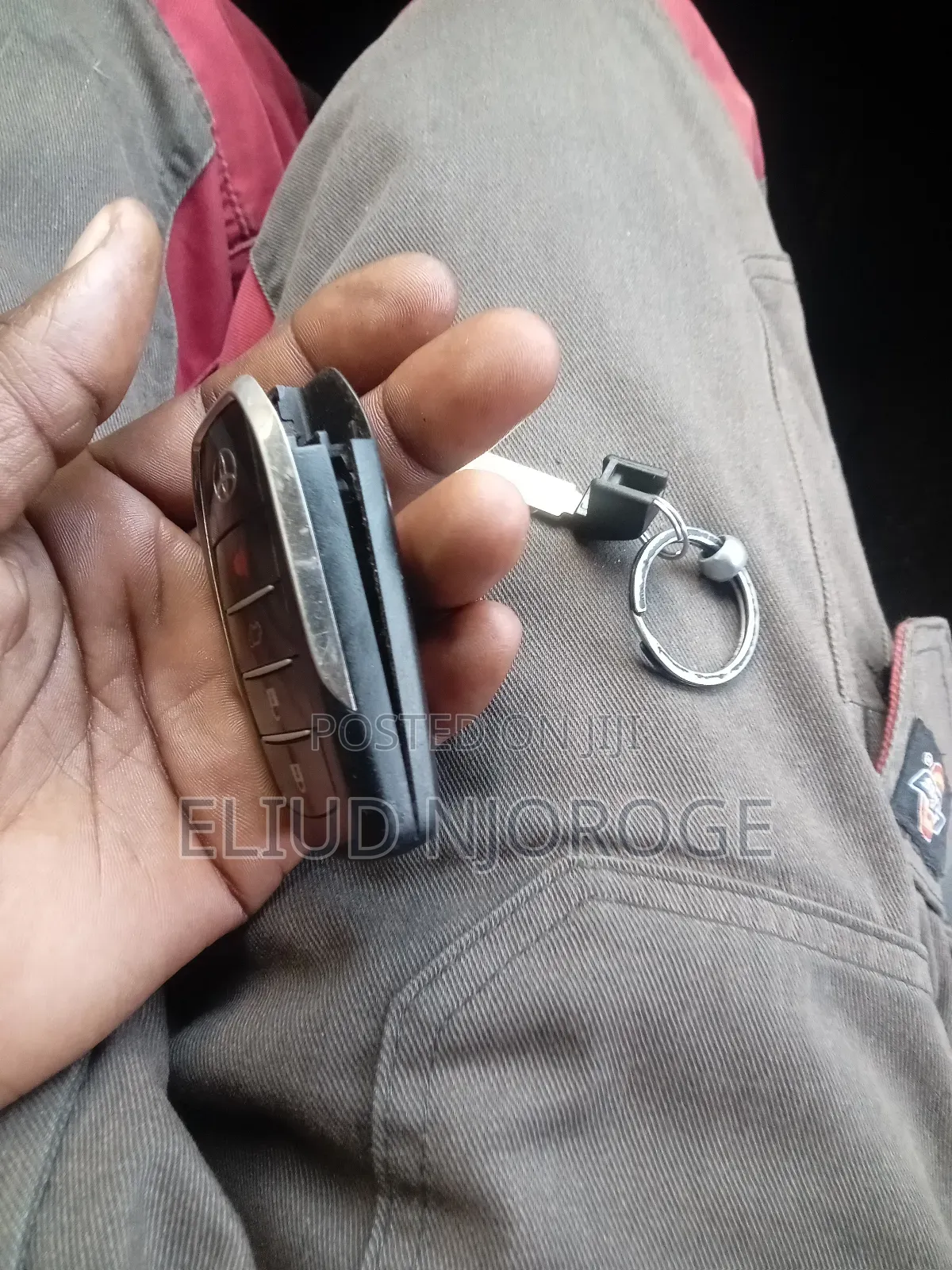 Automotive Electrician