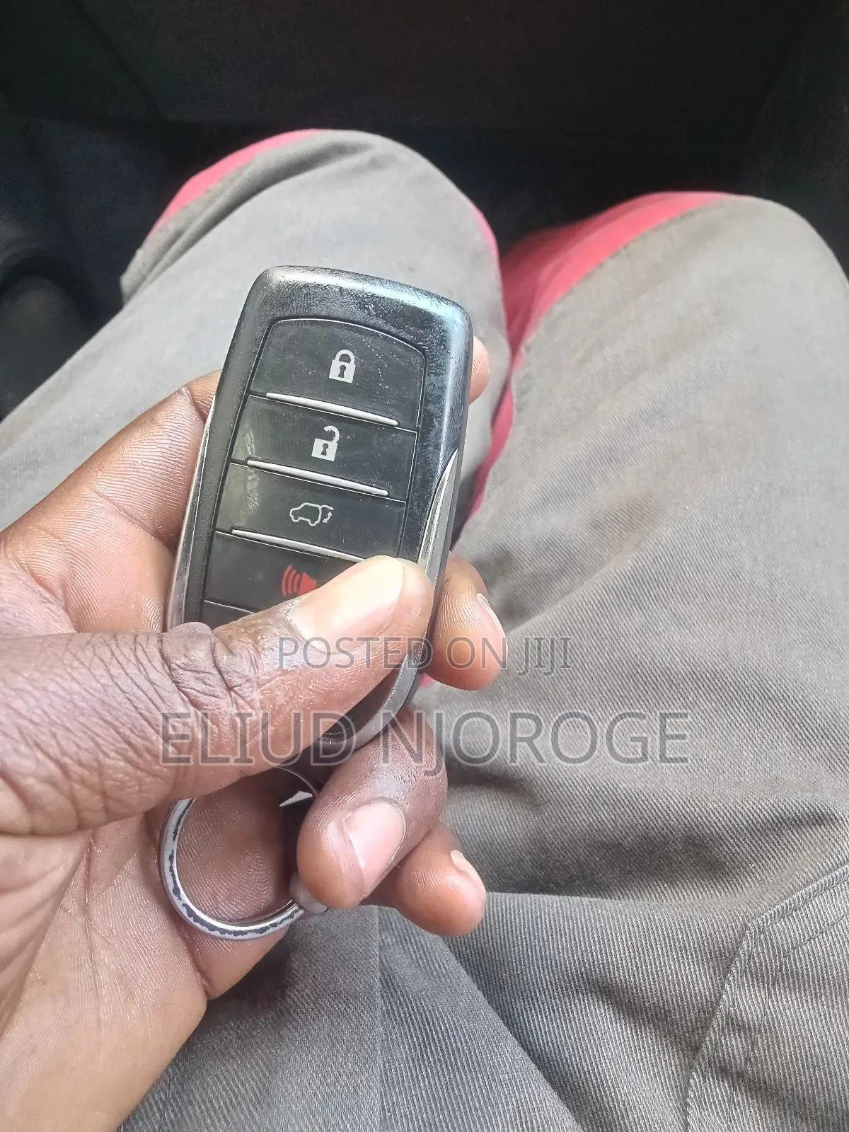 Automotive Electrician