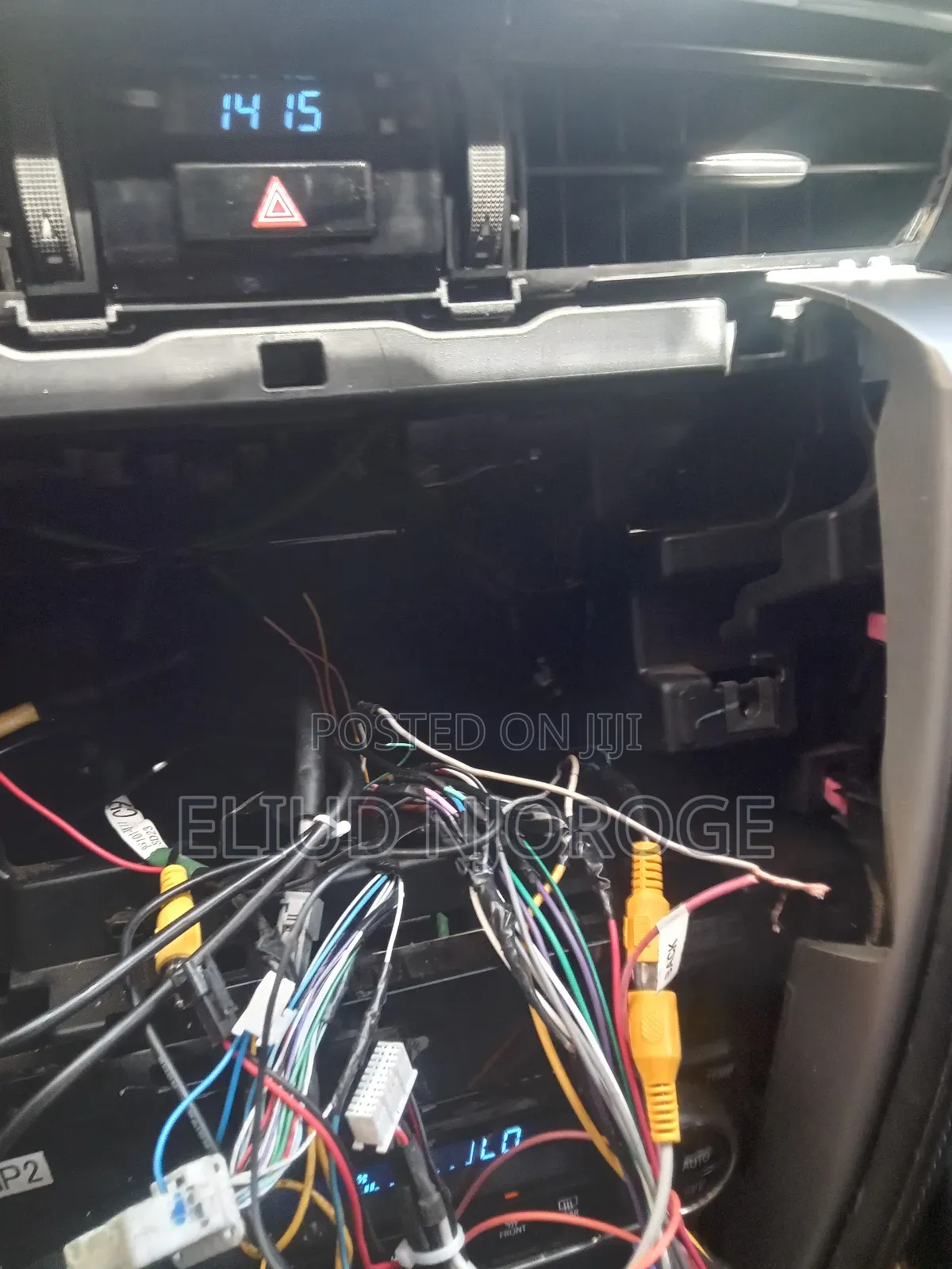 Automotive Electrician