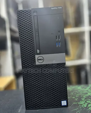 Desktop Computer Dell OptiPlex 7040 8GB Intel Core I7 HDD 500GB