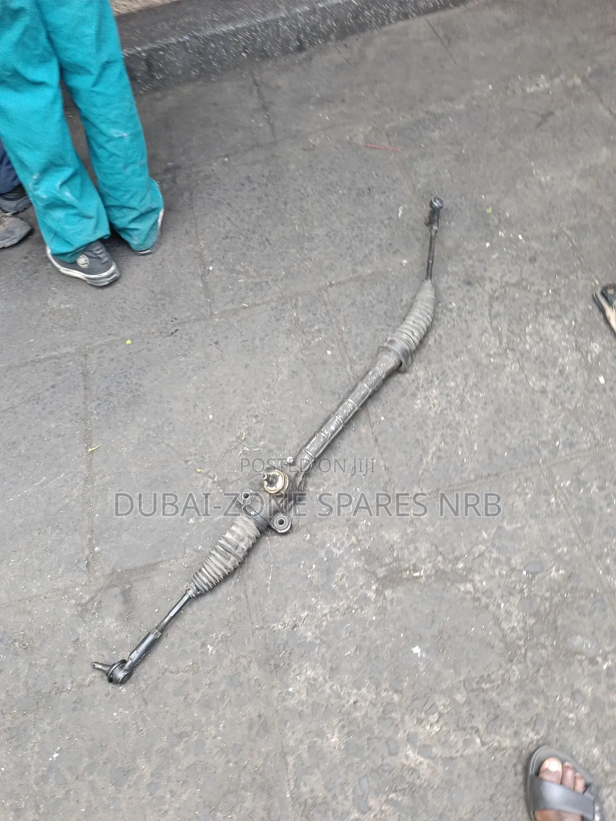 Steering Racks Sienta 2& 4-wheel Drive.