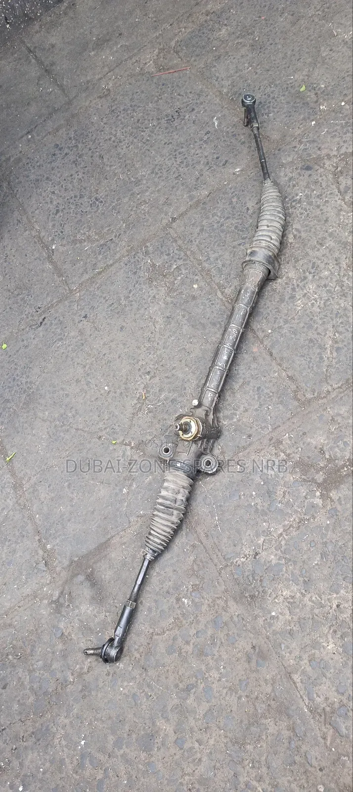 Steering Racks Sienta 2& 4-wheel Drive.