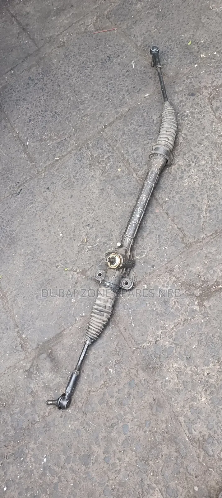 Steering Racks Sienta 2& 4-wheel Drive.
