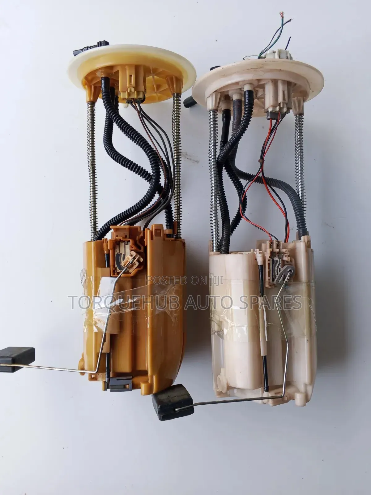 Toyota Landcruiser V8 Fuel Pump