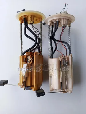 Toyota Landcruiser V8 Fuel Pump