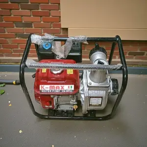 2 Inch 7hp Petrol Water Pump, Reliable 4 Stroke and Durable Pump Body