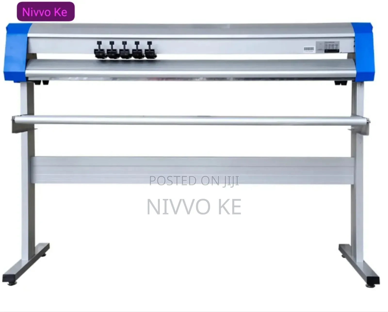 Wide-format 4 Ft Contour Cutting Machine For Graphic Projects