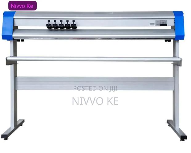 Wide-format 4 Ft Contour Cutting Machine For Graphic Projects - main view