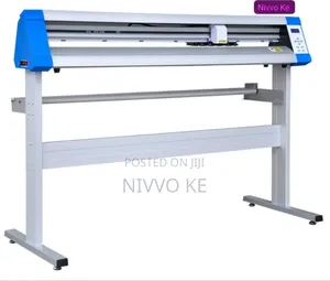 Wide-format 4 Ft Contour Cutting Machine For Graphic Projects