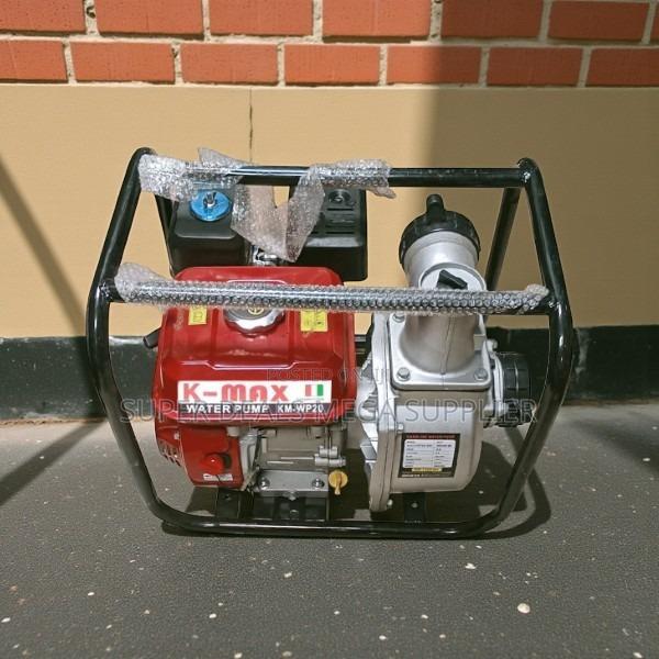 2 Inch 7hp Petrol Water Pump With Compact Inlet and Easy Manual Start