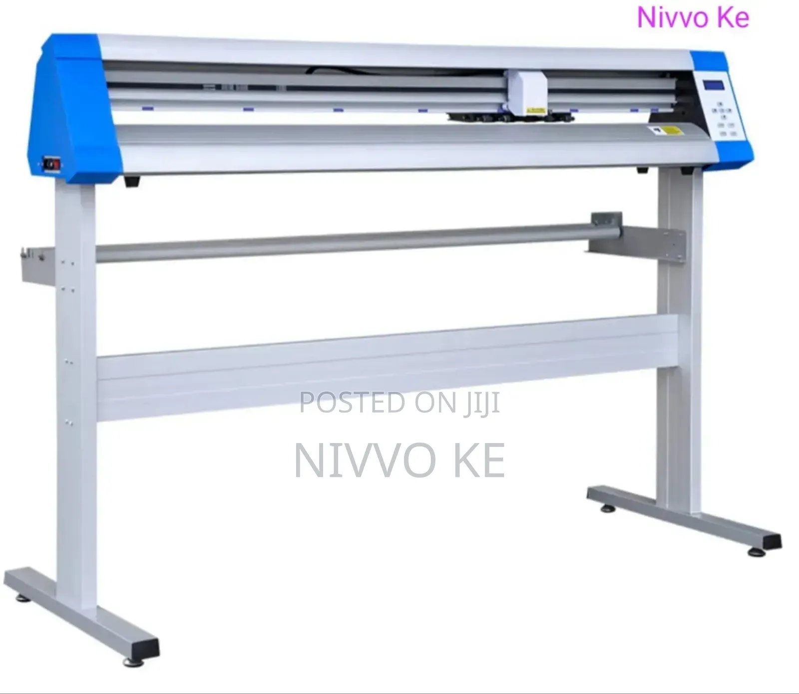 4 Ft Contour Cutting Plotter For Precision Graphic Finishing