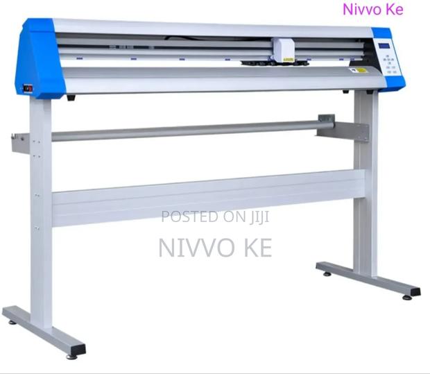 4 Ft Contour Cutting Plotter For Precision Graphic Finishing - main view