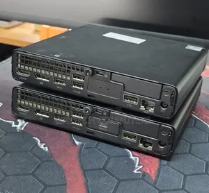Desktop Computer HP ProDesk 400 G5 8GB Intel Core I5 SSD 256GB