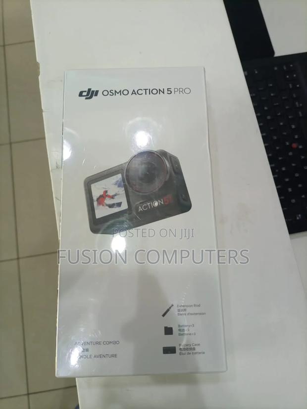 Dji Osmo 360 Adventure Combo