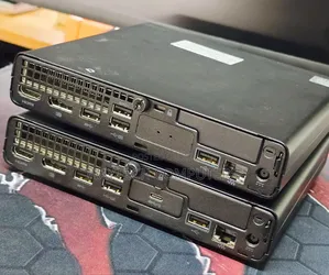 Desktop Computer HP ProDesk 400 G5 8GB Intel Core I5 SSD 256GB