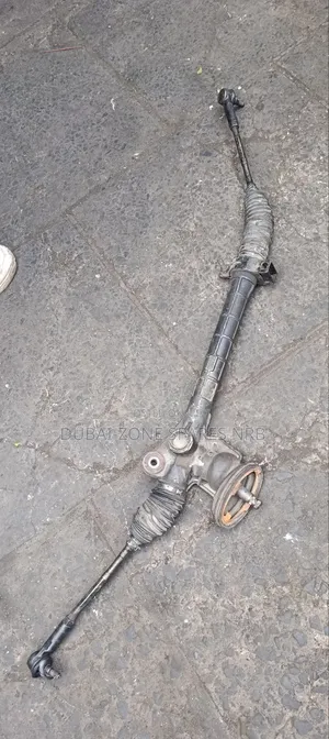 Steering Racks Sienta 2 & 4-wheel Drive.