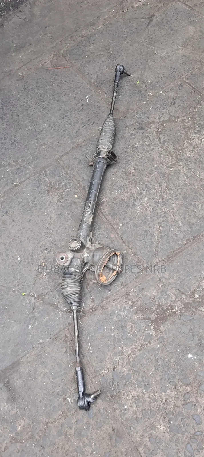 Steering Racks Sienta 2 & 4-wheel Drive.